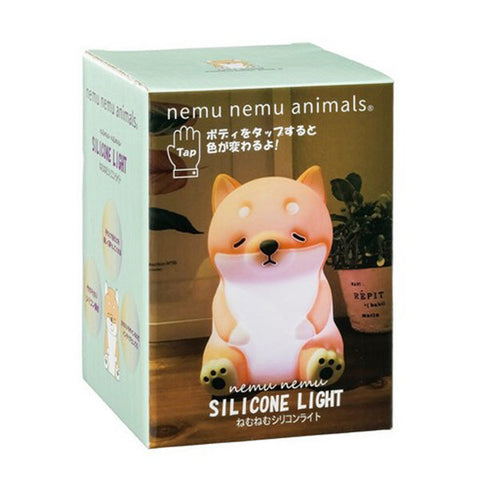 LIV HEART Nemu Nemu Animals Silicone Light KOTARO 61049-44