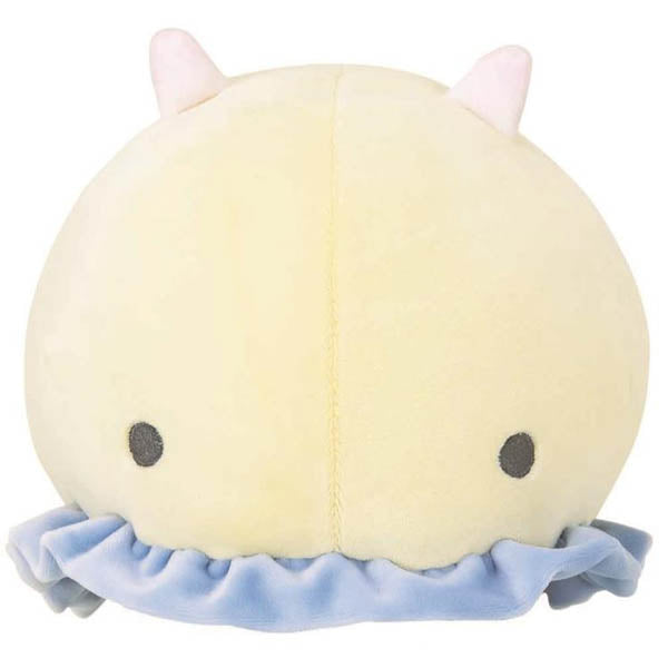 LIV HEART Marshmallow Akuamie Bolster cushion 68229-41