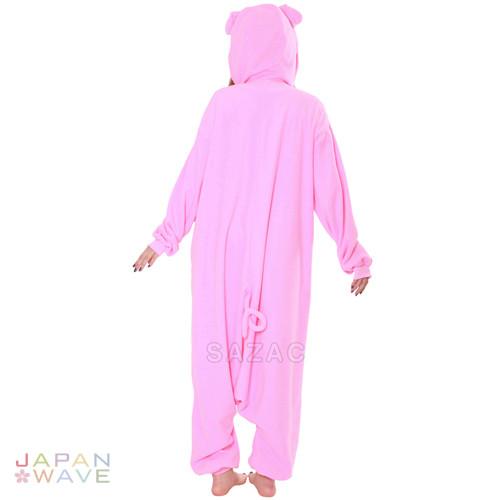 SAZAC Pig Kigurumi