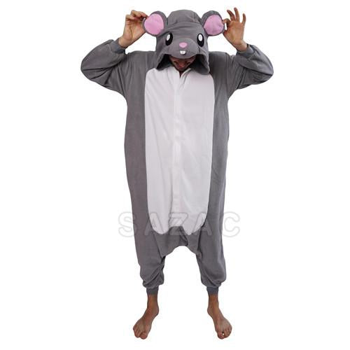 SAZAC Mouse Kigurumi