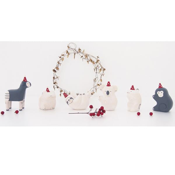 T-lab polepole animal Holiday Okapi