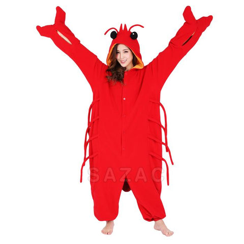 Sazac Lobster Kigurumi
