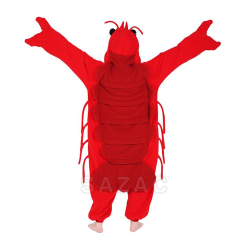 Sazac Lobster Kigurumi