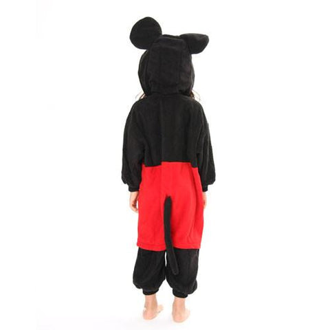 SAZAC Micky Mouse Kigurumi for Kids