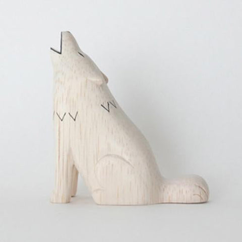 T-lab polepole animal Wolf