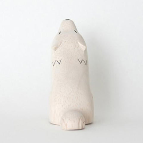 T-lab polepole animal Wolf