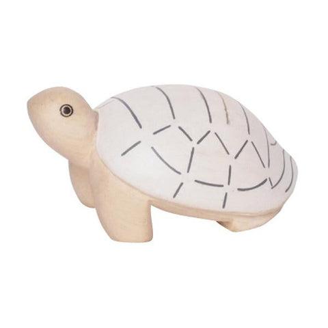 T-lab polepole ENGIMON Wooden box packing turtle