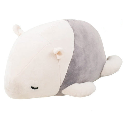 LIV HEART Marshmallow Animal Bolster cushion 58218-12