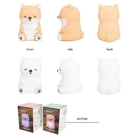 LIV HEART Nemu Nemu Animals Silicone Light KOTARO 61049-44
