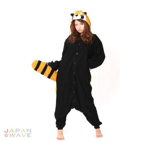 SAZAC Red Panda Kigurumi (LESSA)