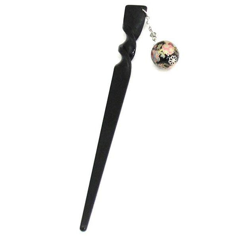 COCOLUCK Hair accessory CO-1424-BLACK