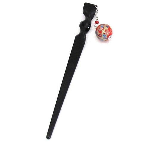 COCOLUCK Hair accessory CO-1424-RED