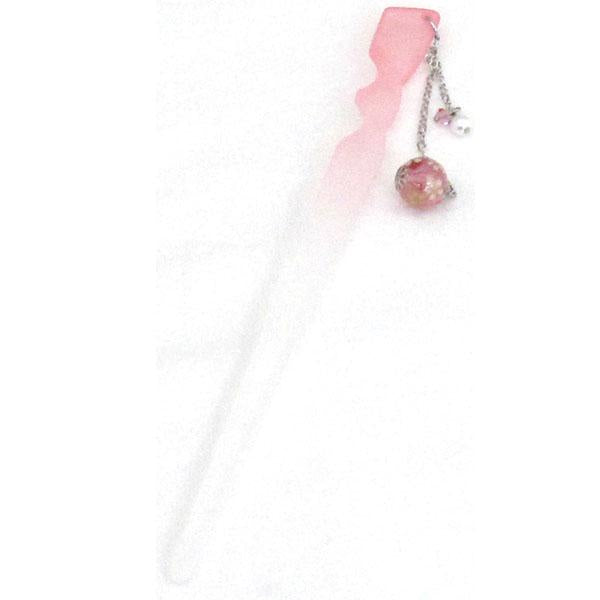 COCOLUCK Hair accessory CO-1440-PINK