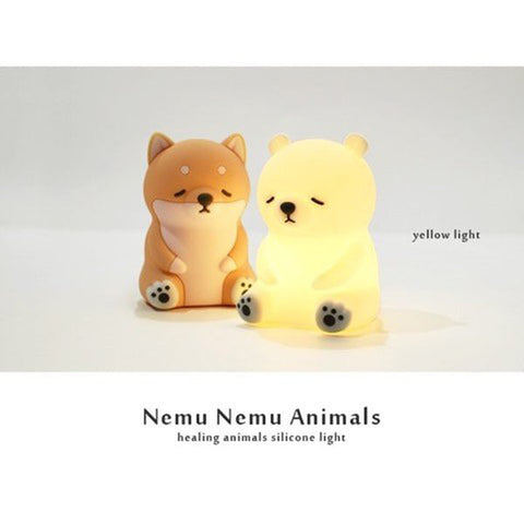 LIV HEART Nemu Nemu Animals Silicone Light KOTARO 61049-44