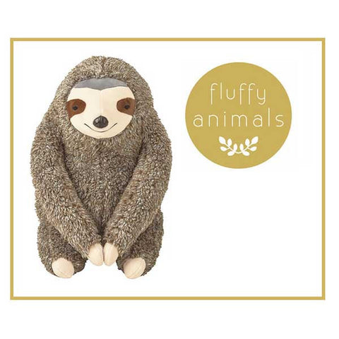 LIV HEART Fluffy Animals Hug pillow S 58614-32