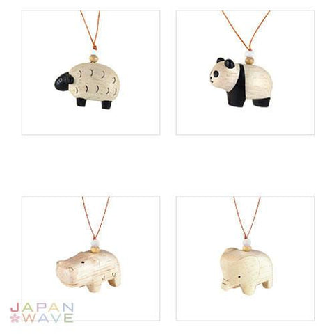 T-lab polepole animal Strap Pig