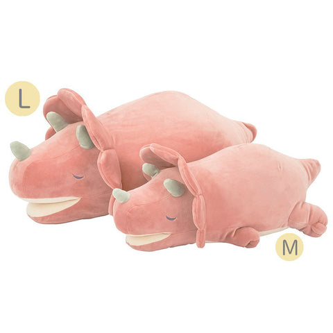 LIV HEART Premium Nemu Nemu kamukamus Hug pillow M 78837-60