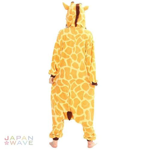 SAZAC Giraffe Kigurumi