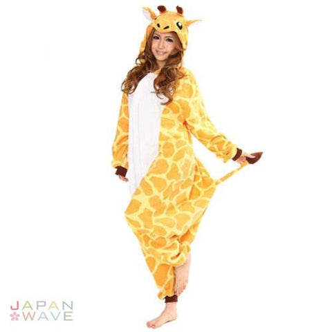 SAZAC Giraffe Kigurumi