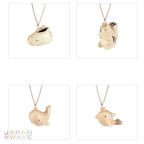 T-lab polepole animal Strap Pig