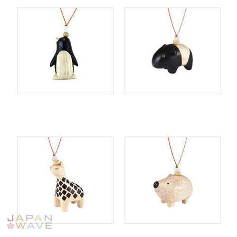 T-lab polepole animal Strap Pig