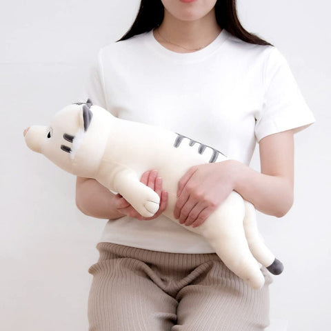 LIV HEART Premium Nemu Nemu Bolster 48926-96