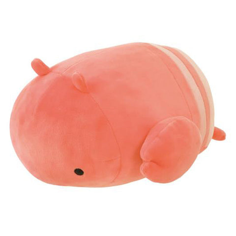 LIV HEART Marshmallow Animal Bolster cushion 58203-21