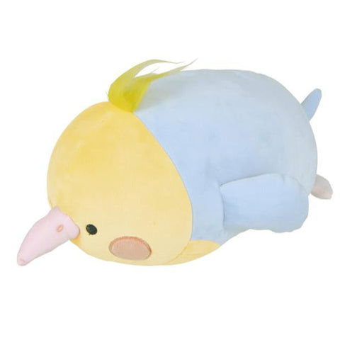 LIV HEART Marshmallow Animal Bolster cushion 58203-62