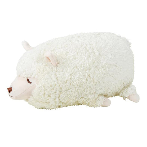 LIV HEART Fluffy Animals Bolster 58627-11