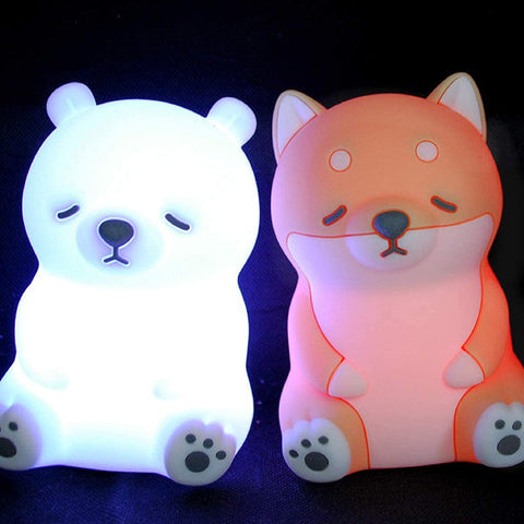 LIV HEART Nemu Nemu Animals Silicone Light KOTARO 61049-44