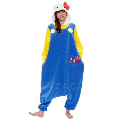 Sazac 70's Hello Kitty Kigurumi