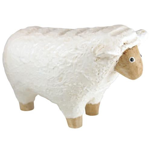 T-lab polepole animal Antique Style Sheep (L)
