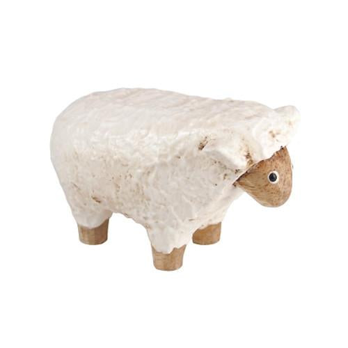 T-lab polepole animal Antique Style Sheep (S)