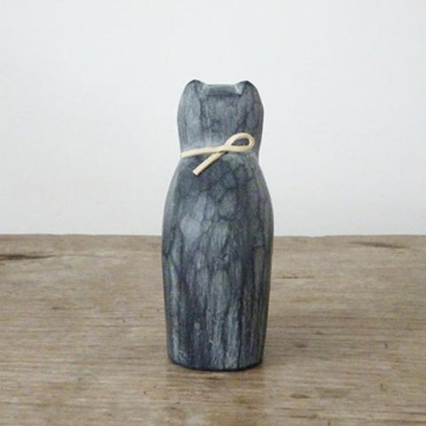 T-lab polepole animal monotone series CAT gray