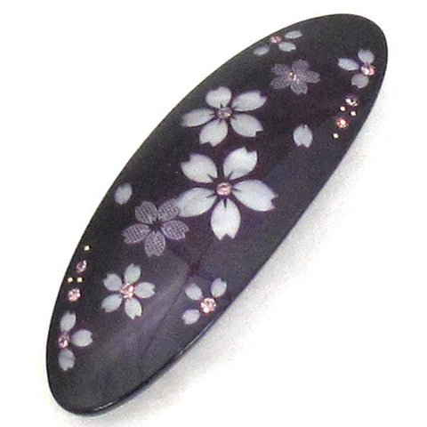 COCOLUCK Hair accessory CO-8092-PURPLE
