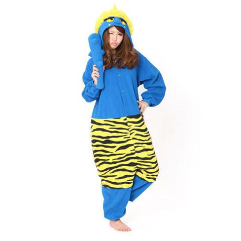 SAZAC Blue Demon Kigurumi