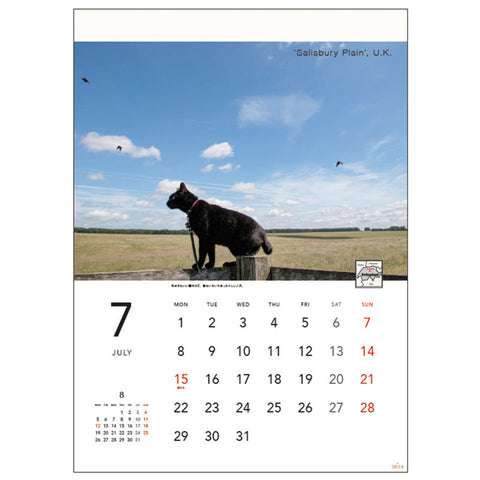 Greeting Life Wall Calendar 2024 C-1507-NH
