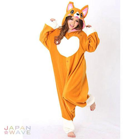 SAZAC Corgi Kigurumi