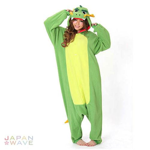 SAZAC Dragon Kigurumi