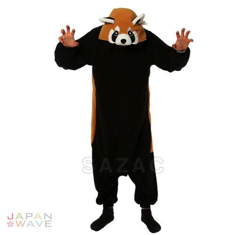 SAZAC Red Panda Kigurumi (LESSA)