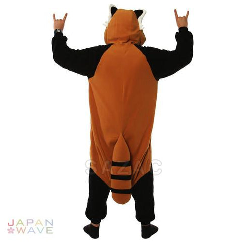 SAZAC Red Panda Kigurumi (LESSA)