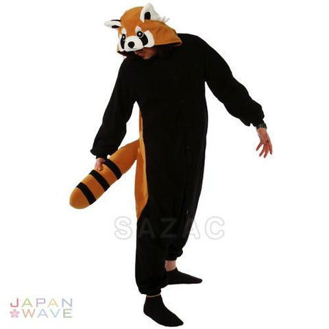 SAZAC Red Panda Kigurumi (LESSA)