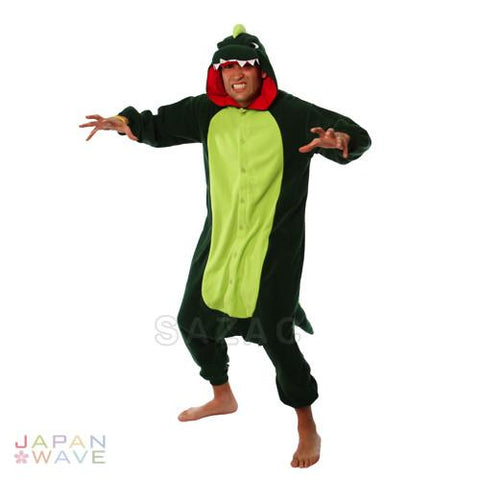 SAZAC Dinosaur Kigurumi