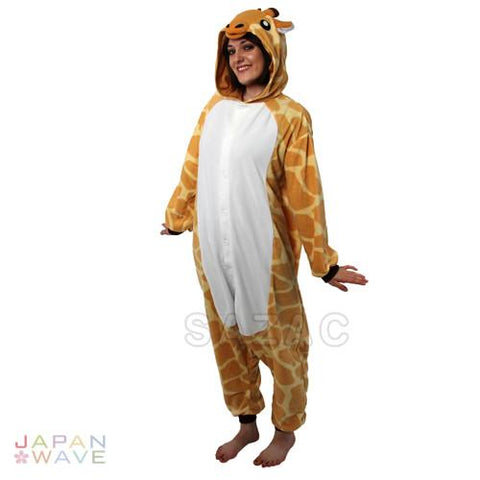 SAZAC Giraffe Kigurumi