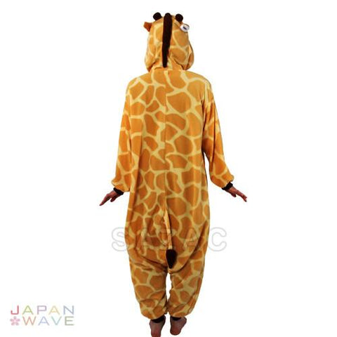 SAZAC Giraffe Kigurumi