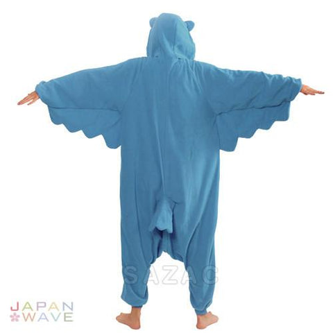 SAZAC Owl Kigurumi