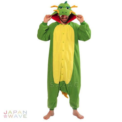 SAZAC Dragon Kigurumi
