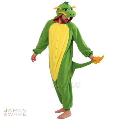 SAZAC Dragon Kigurumi