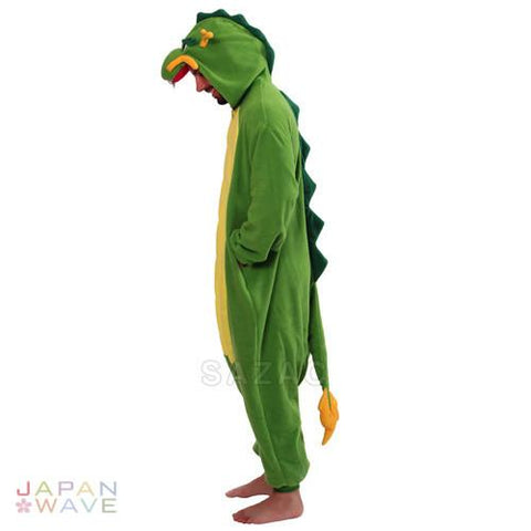 SAZAC Dragon Kigurumi