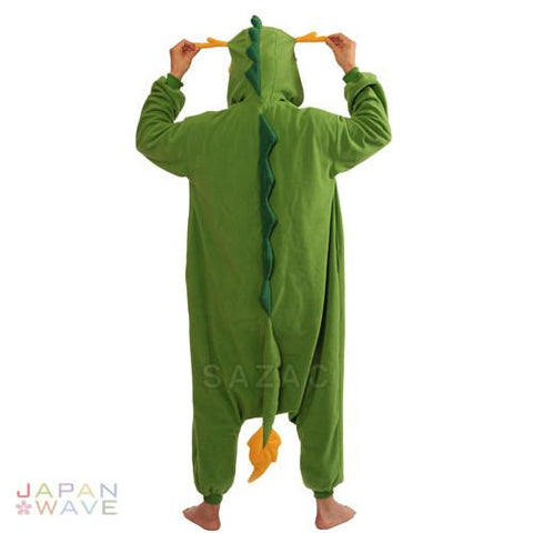SAZAC Dragon Kigurumi